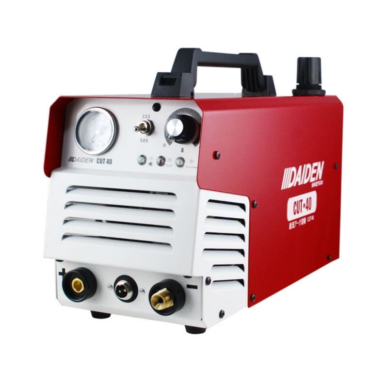 3. Mesin Las Potong (Plasma Cutter) 