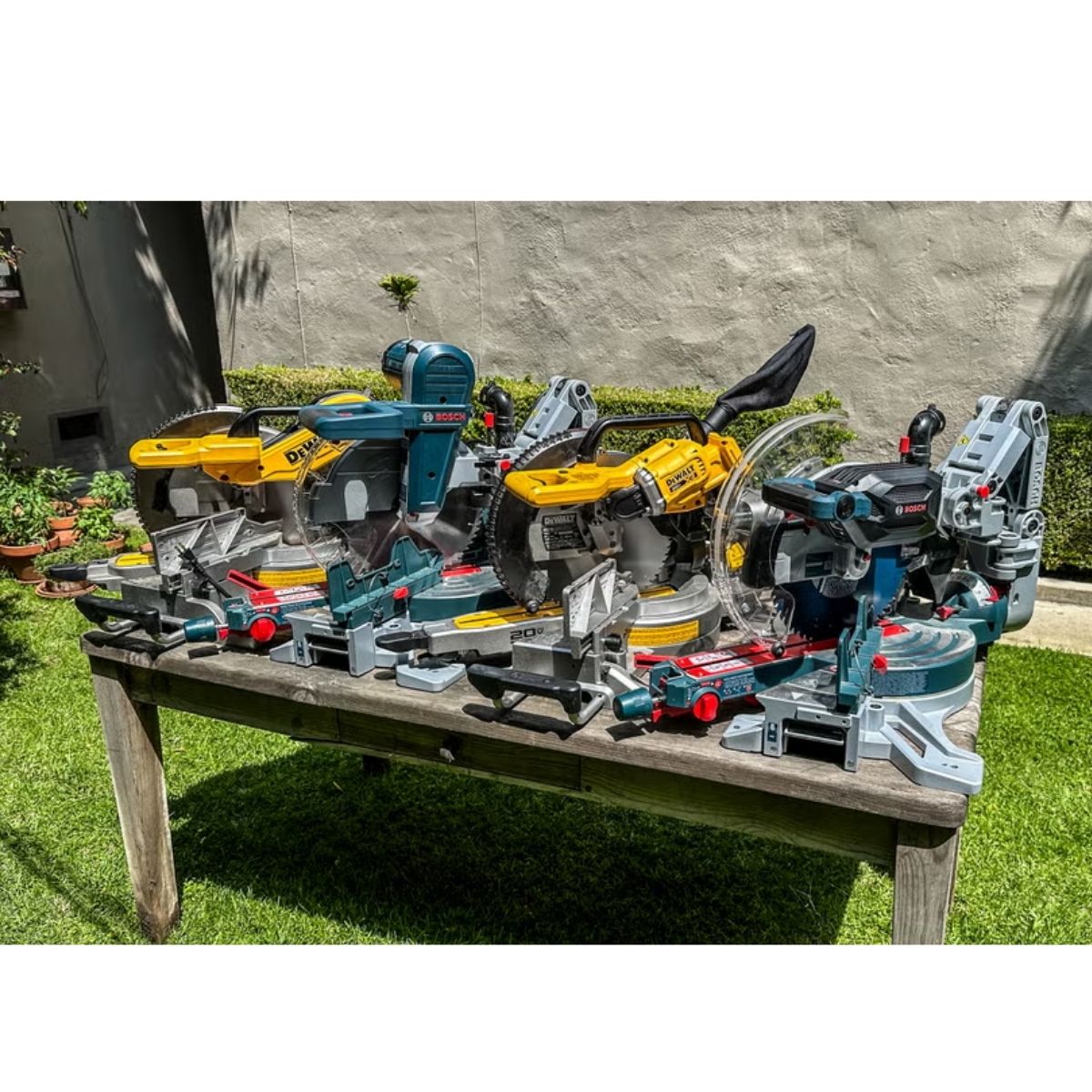 Tips Memilih Miter Saw yang Tepat