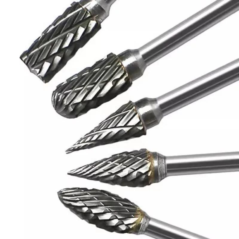Mengenal Mata Bor Karbida Tungsten