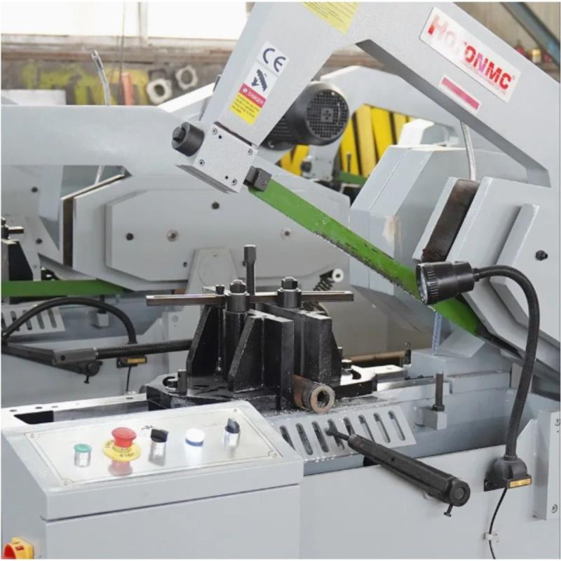 Aplikasi Hacksaw Machine dalam Dunia Industri