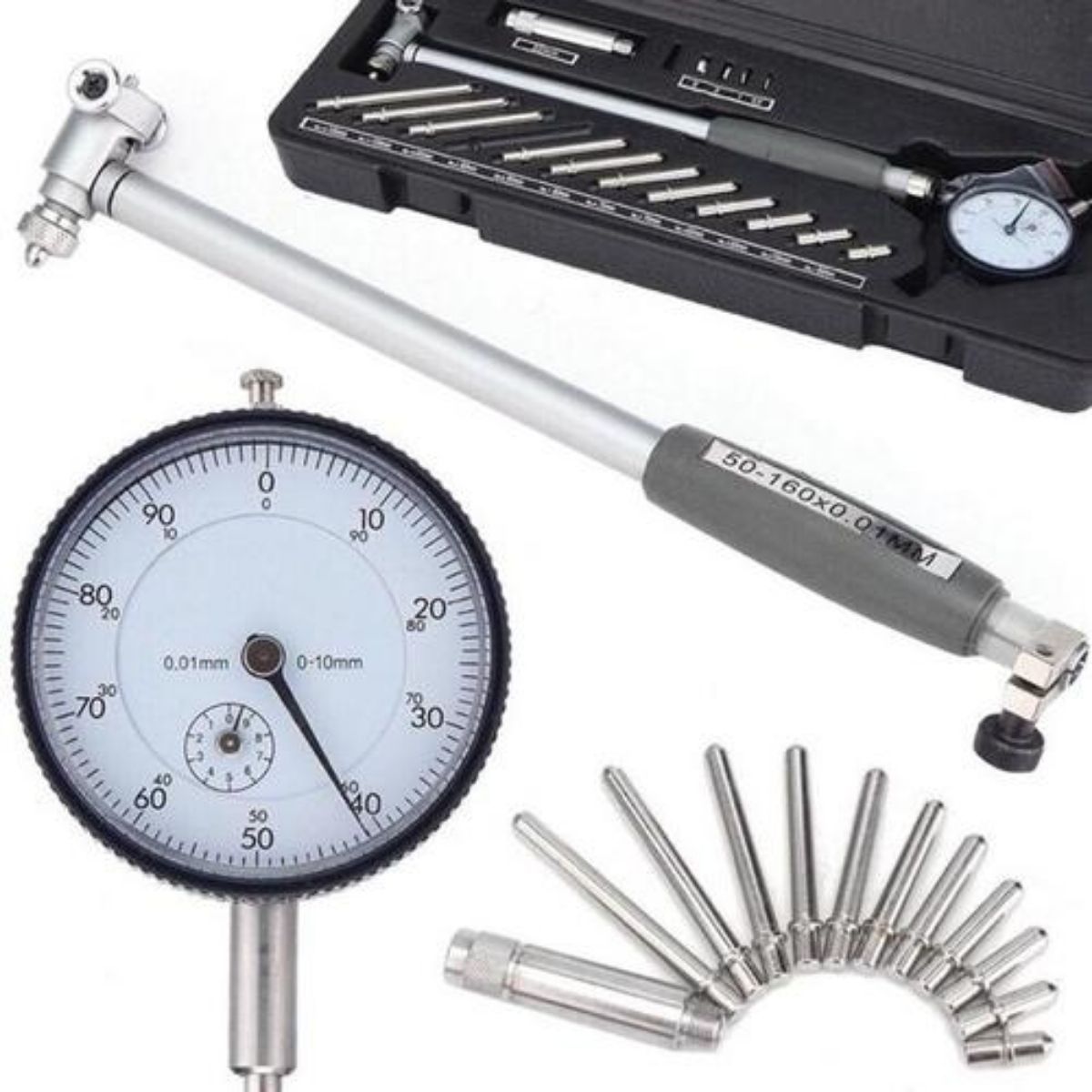 Dampak Positif Penggunaan Bore Gauge Khusus