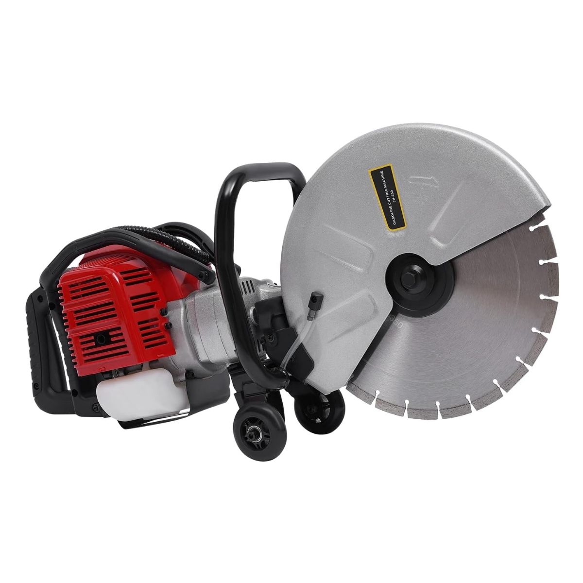 Apa Itu Concrete Cutter