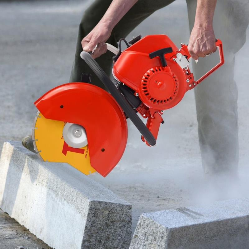 Tips Menggunakan Concrete Cutter dengan Aman dan Efisien
