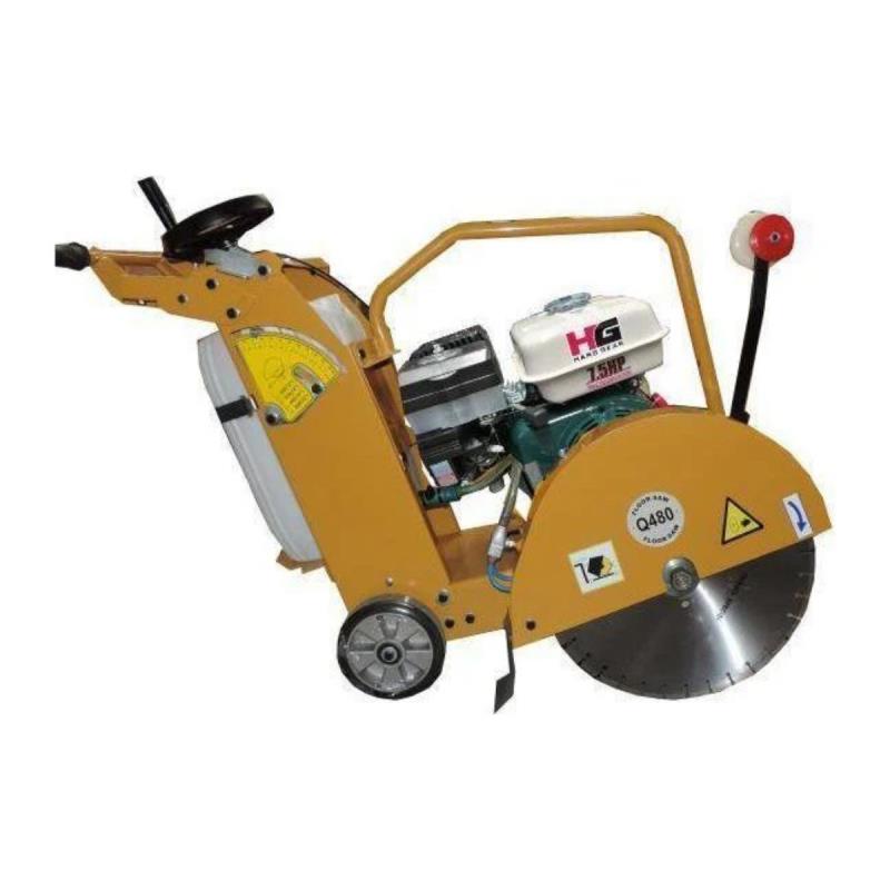 Perawatan dan Perpanjangan Umur Asphalt Cutter
