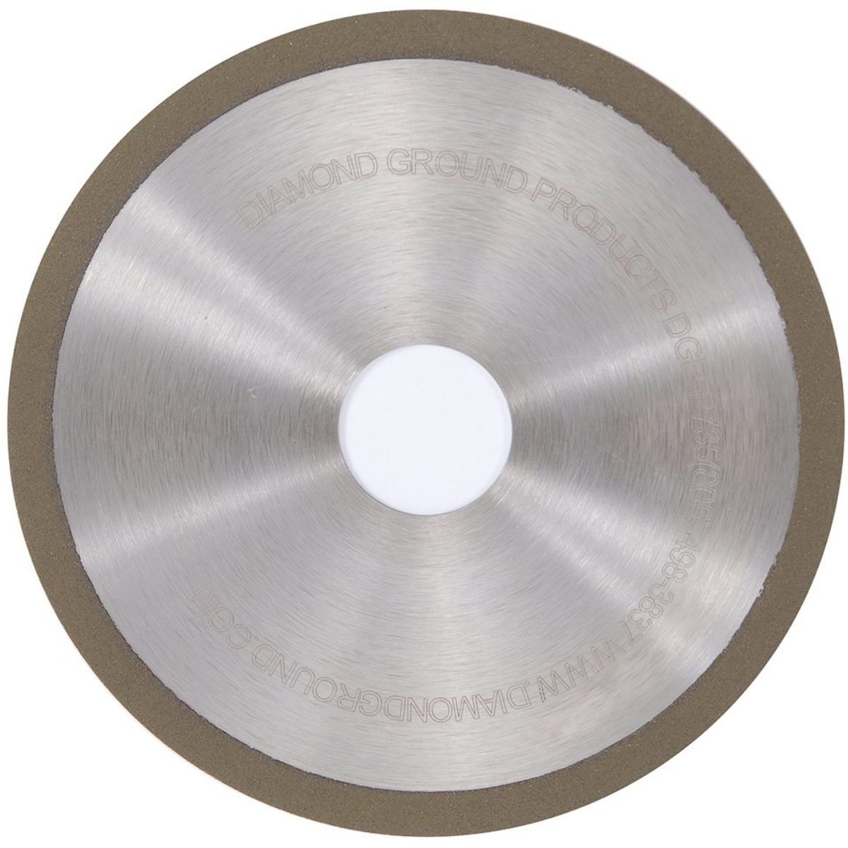 Mengenal Diamond Wheel dan Komponennya
