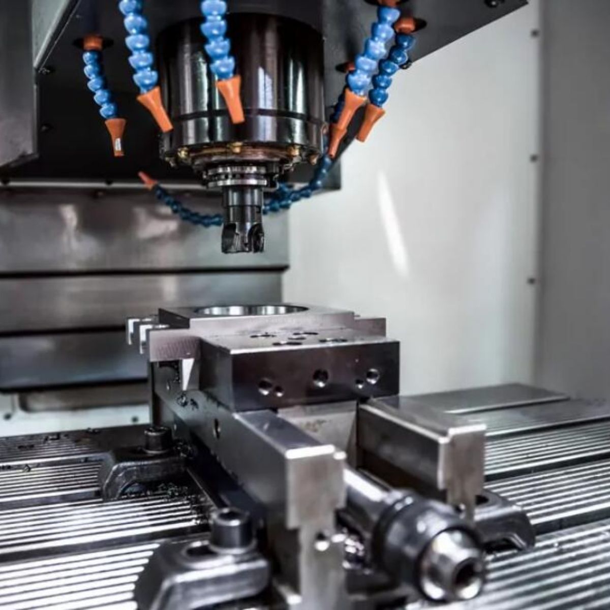 Pengertian Proses Milling