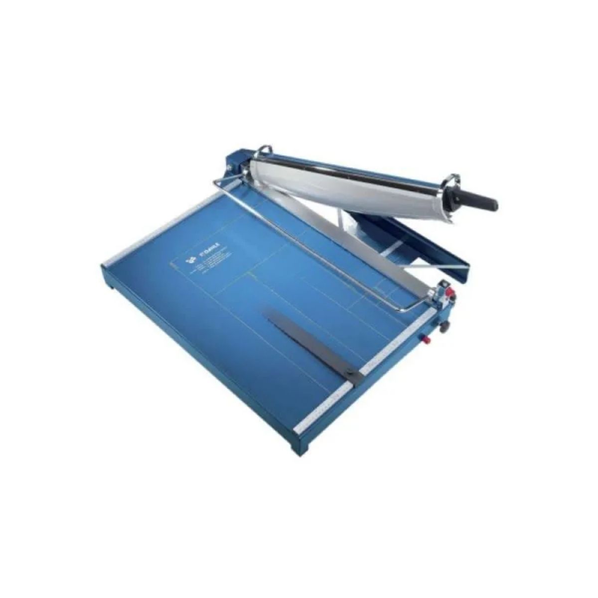 Apa Itu Mesin Potong Guillotine?