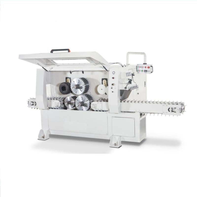 Fungsi Mesin Log Saw dalam Produksi Tissue Roll Skala Industri Modern