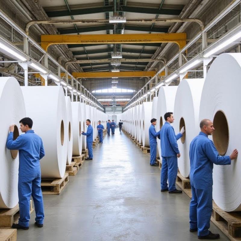 Implementasi Sistem Keselamatan Kerja di Industri Manufaktur