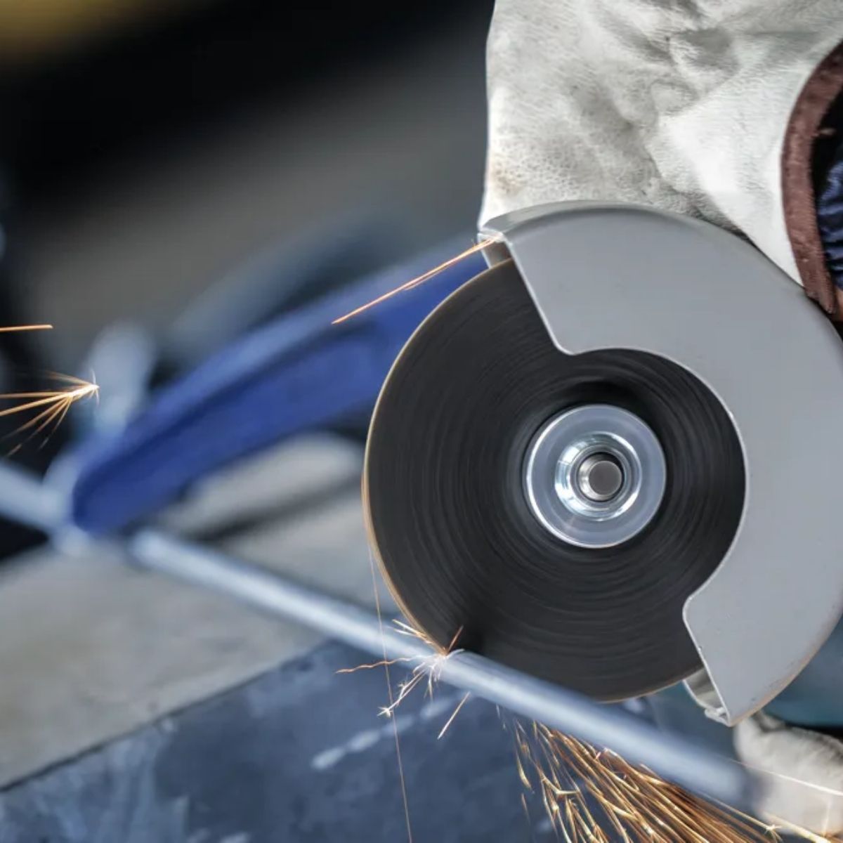 Metode Cutting Logam Manual