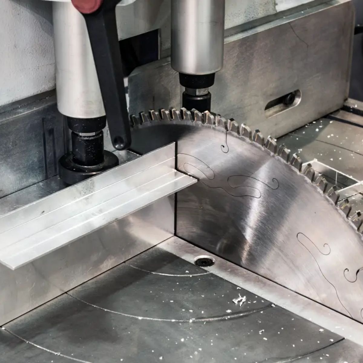Kesalahan Umum dalam Cutting Aluminium