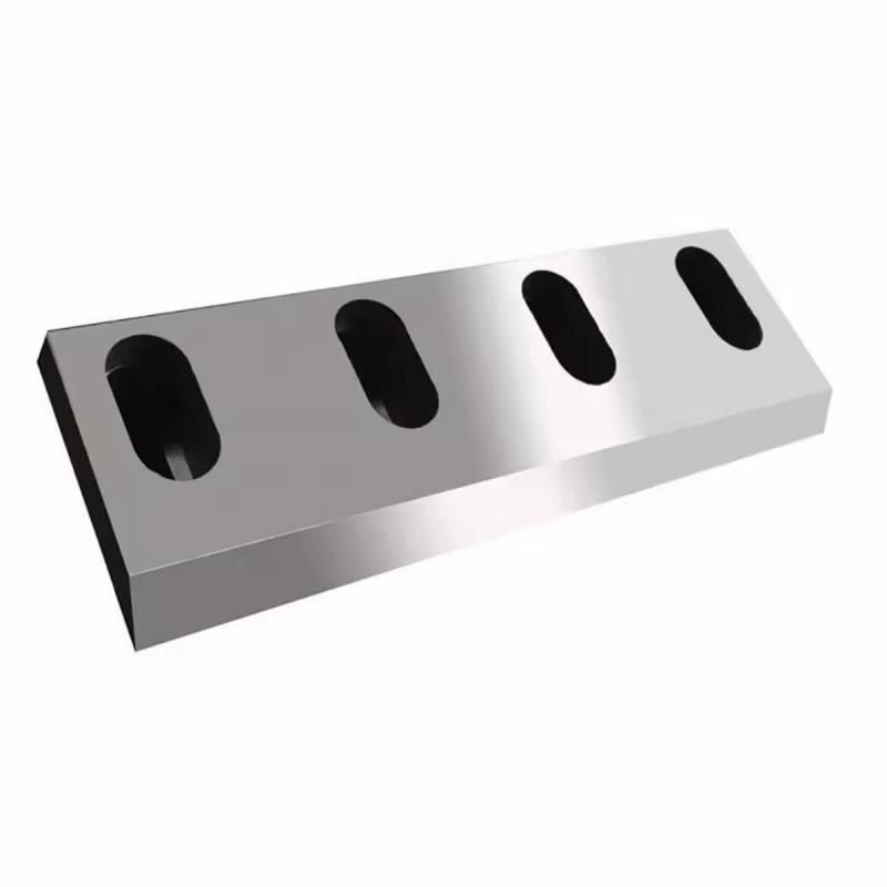 Apa Itu Crusher Knife?