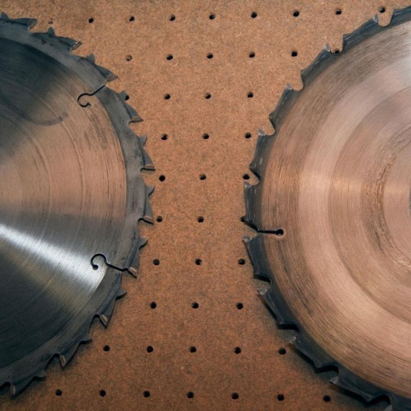 Kenapa Pemilihan Circular Saw Blade Sangat Berpengaruh pada Hasil Potong?