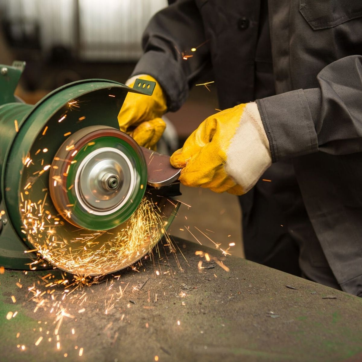 Apa Itu Abrasive Wheel?