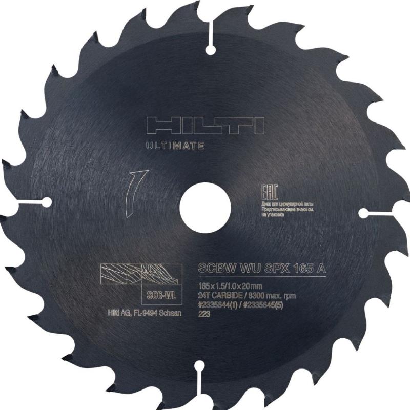Kenapa Pemilihan Circular Saw Blade Sangat Berpengaruh pada Hasil Potong?