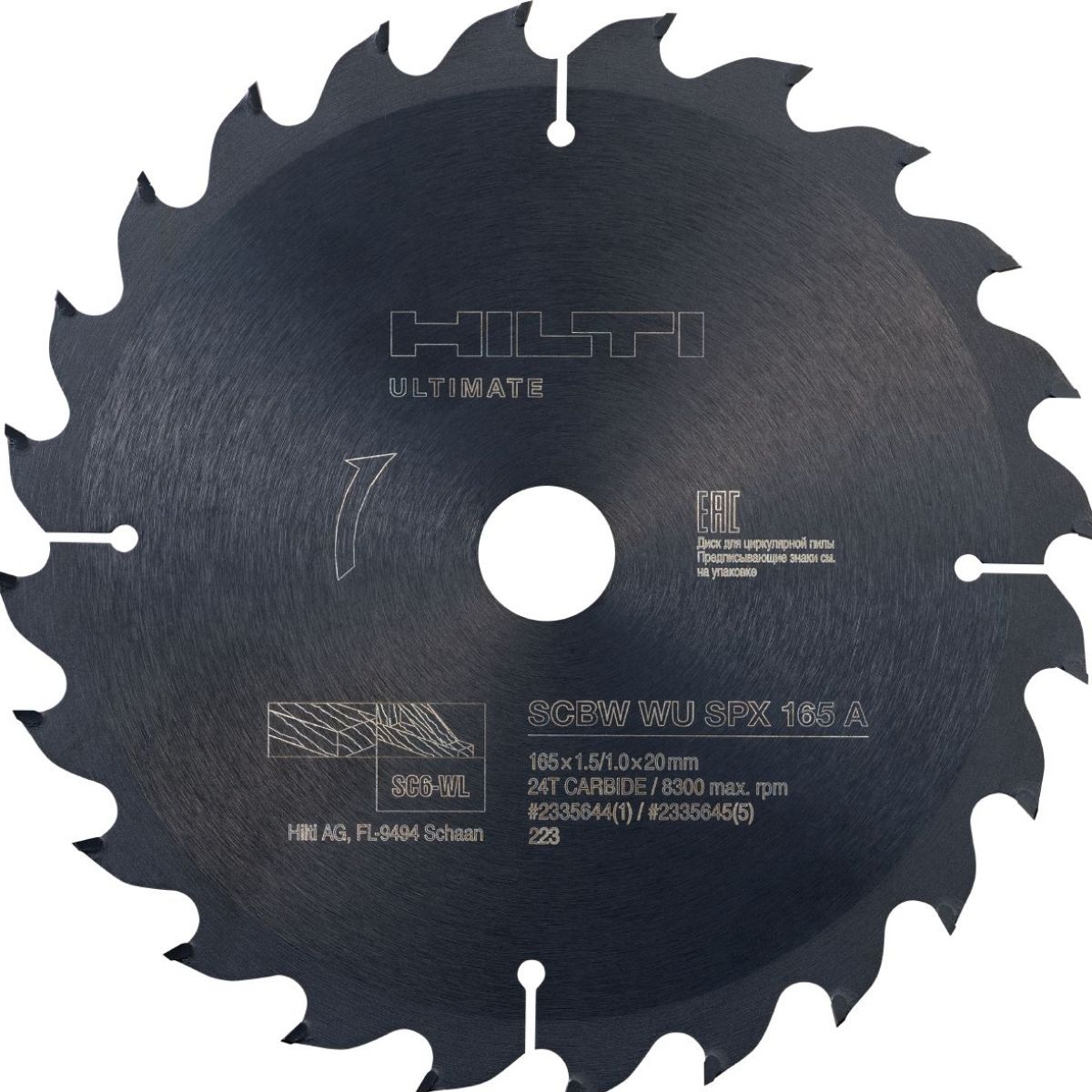 Kenapa Pemilihan Circular Saw Blade Sangat Berpengaruh pada Hasil Potong?