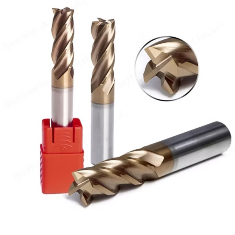 Apa Itu Alat Potong Carbide?