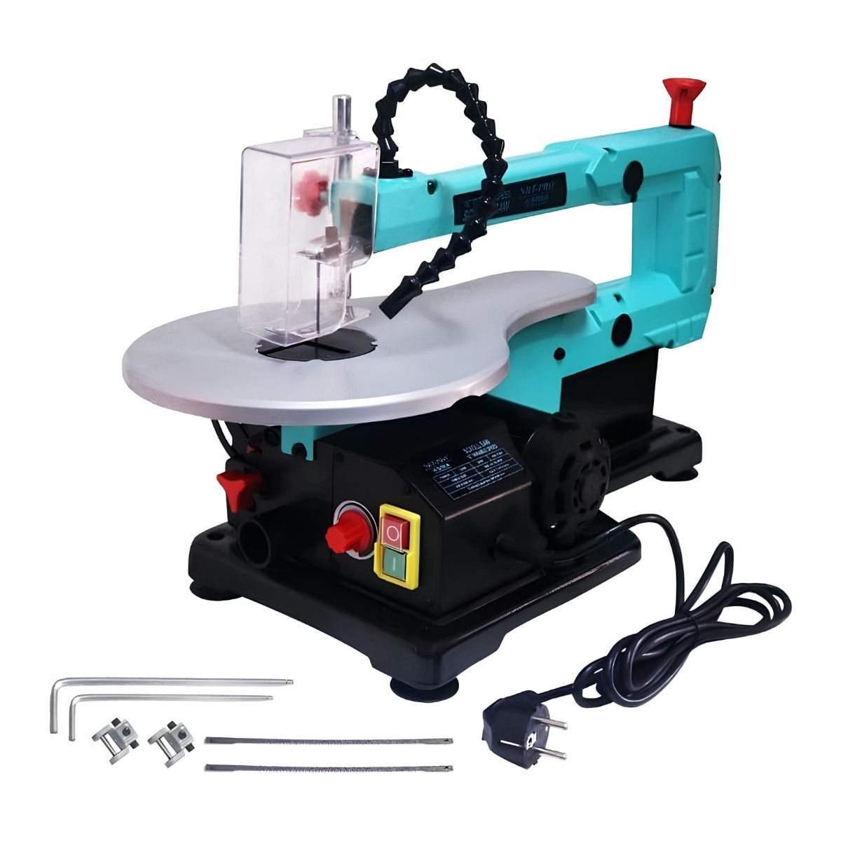 Fungsi Mesin Scroll Saw Otomatis dalam Industri