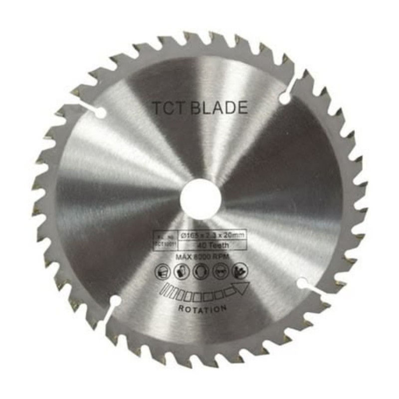Saw Blade PCD atau TCT, Mana yang Sebaiknya Dipilih?