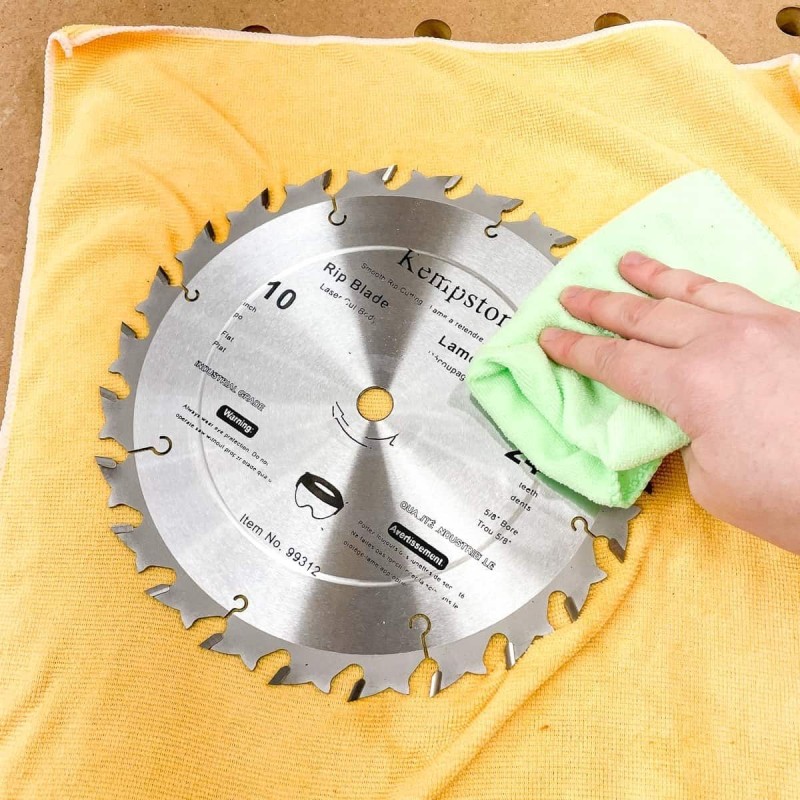 Tips Merawat Saw Blade PCD dan TCT agar Lebih Awet