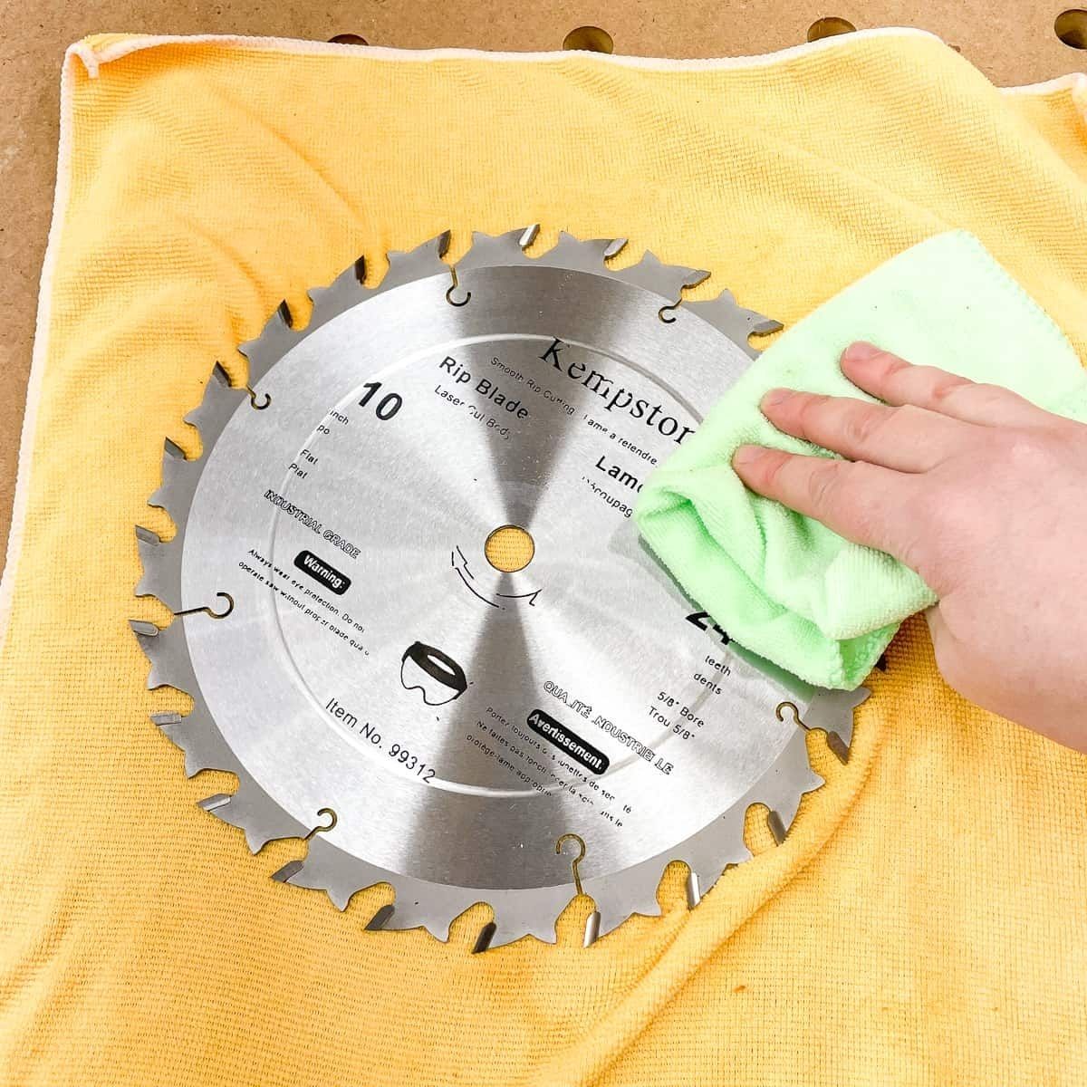 Tips Merawat Saw Blade PCD dan TCT agar Lebih Awet