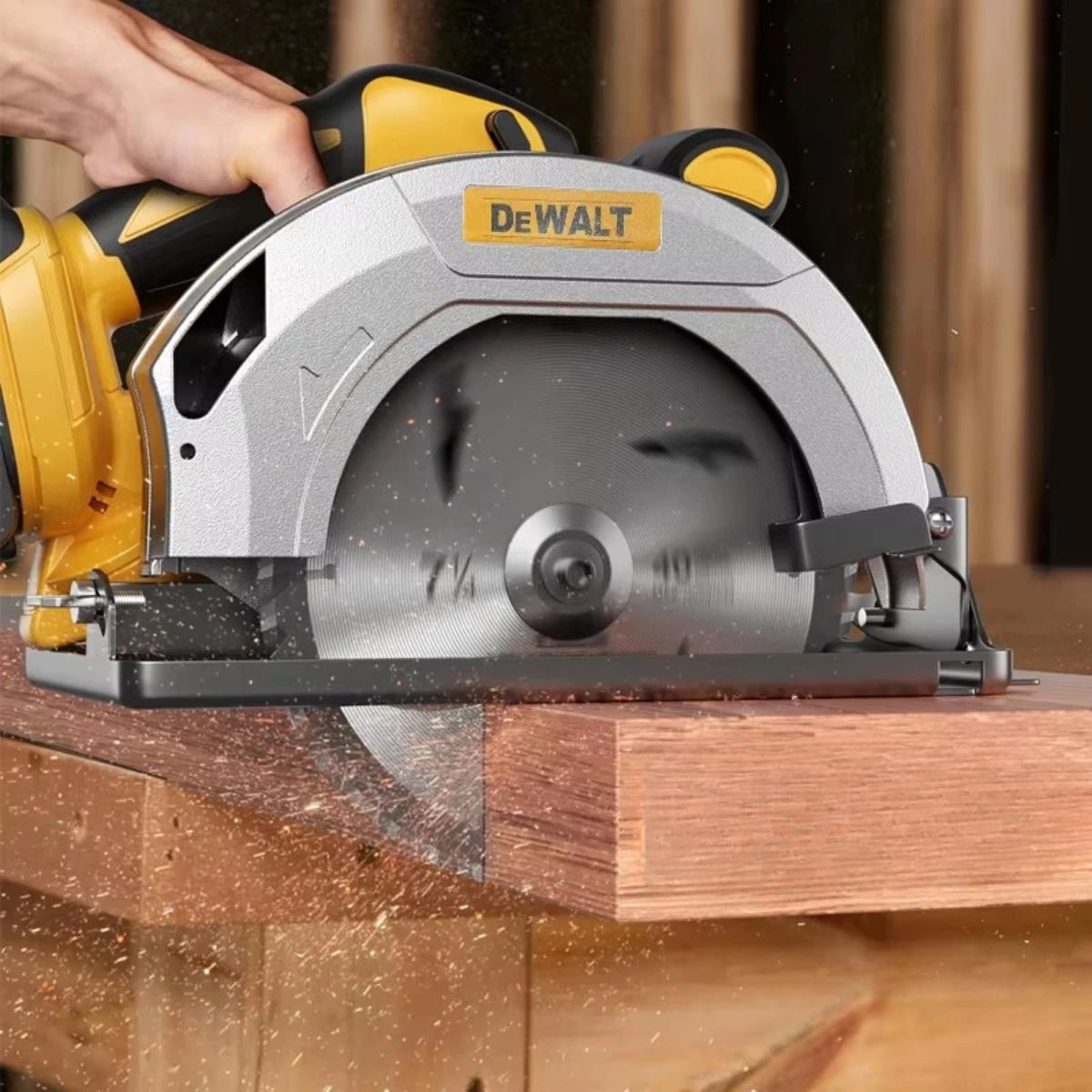 Tips Mencegah Chipping pada Panel Saw