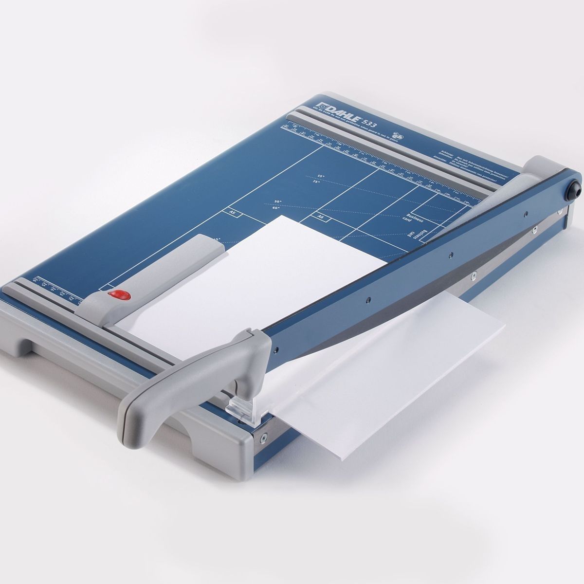 Tips Memperpanjang Umur Paper Guillotine Blade