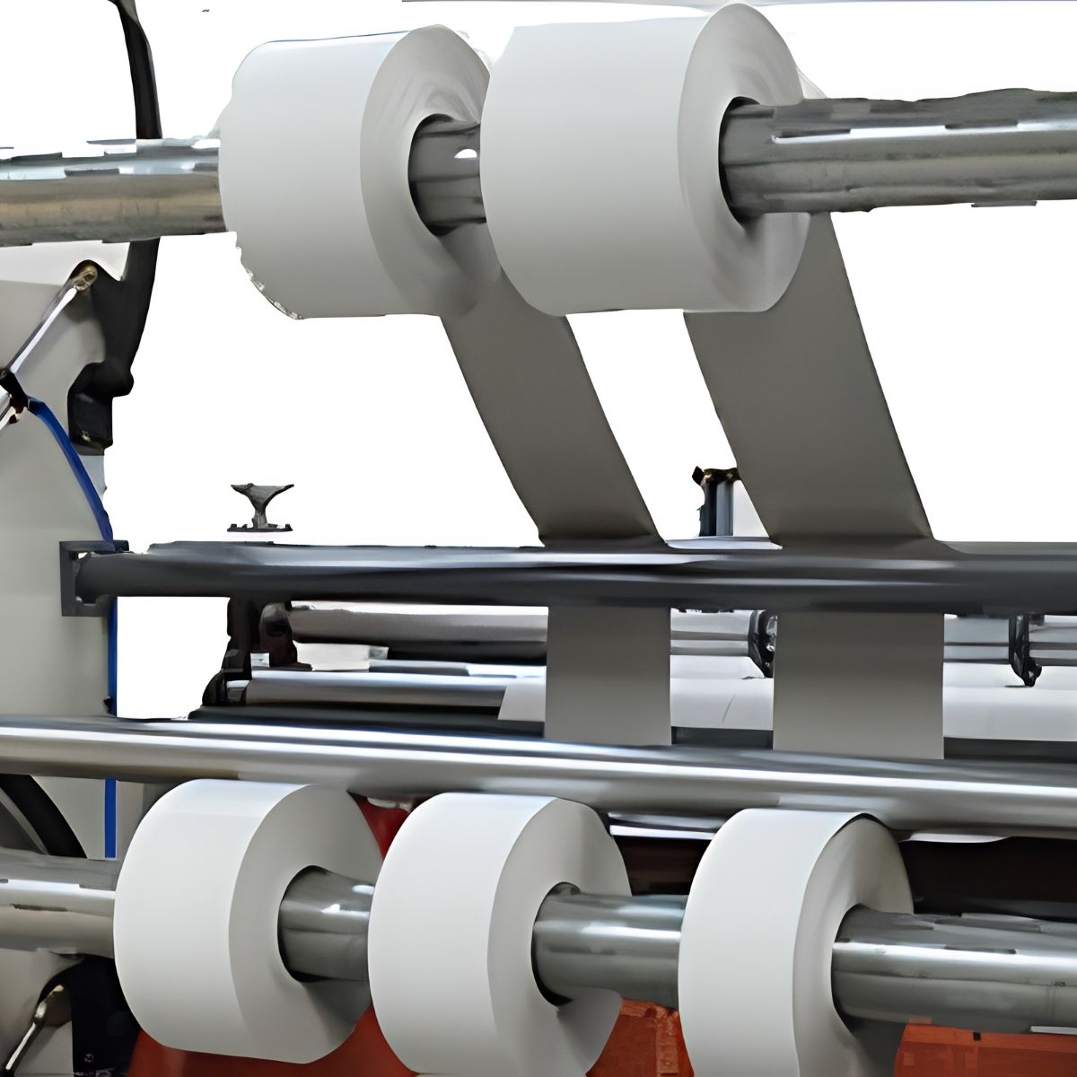 3. Slitter Knife untuk Membagi Roll Material