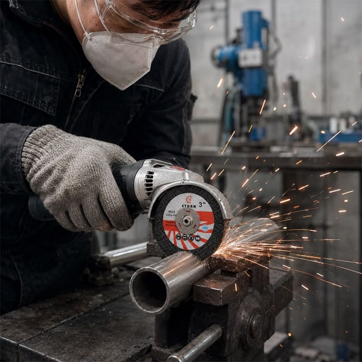 Circular Saw Blade untuk Memotong Logam