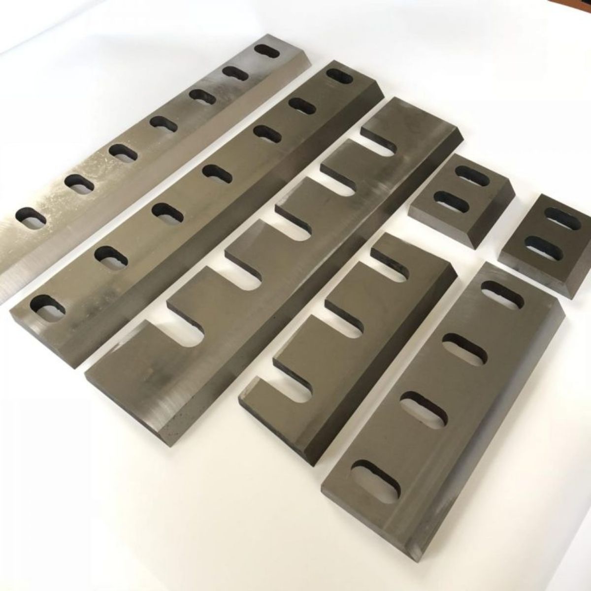 Pentingnya Menjaga Clearance Crusher Knife