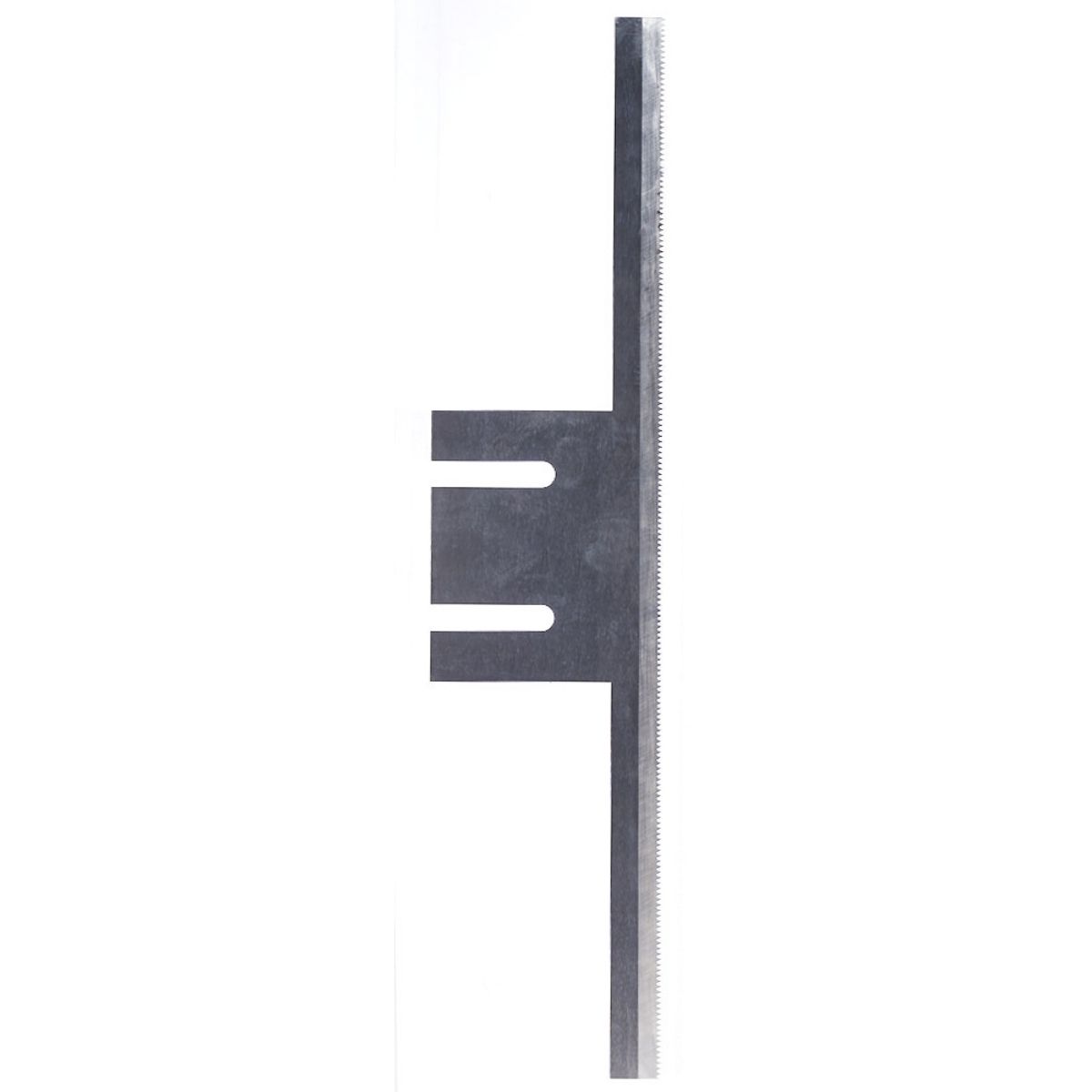 Pengaruh Perforation Knife HSS terhadap Kualitas Perforasi