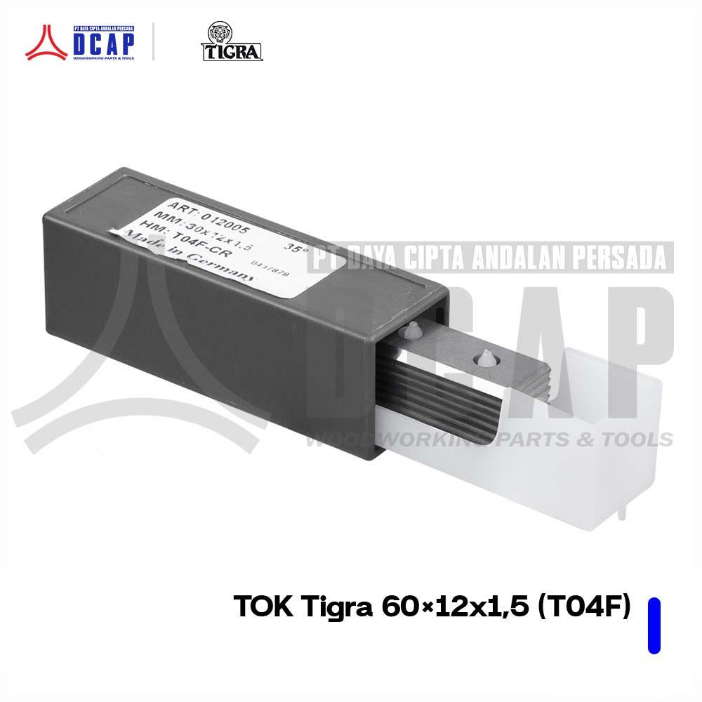 TOK Tigra 60×12x1.5 (T04F)