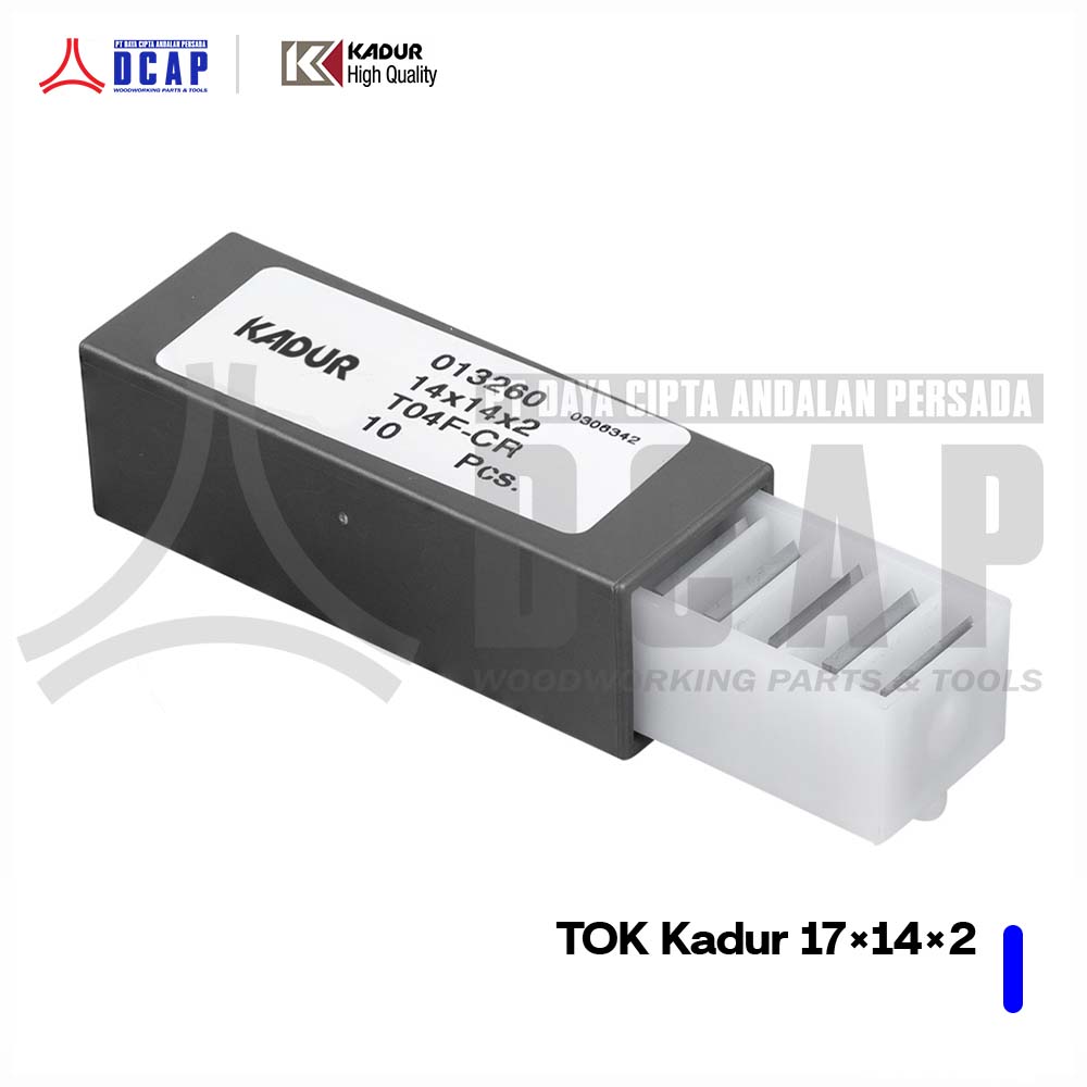 TOK Kadur 17×14×2