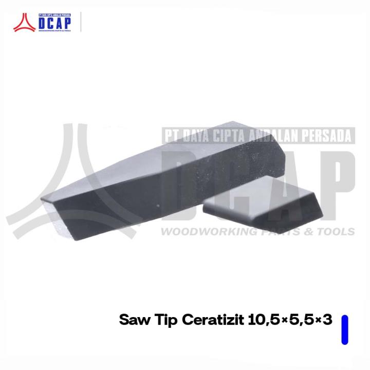 saw tip ceratizit 10 5×5 5×3 08045444116
