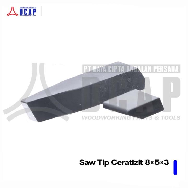 saw tip ceratizit 8×5×3 08045519010